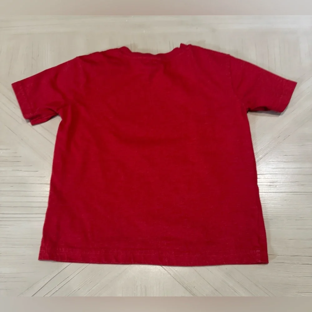 DC Comics Justice League Batman Superman The Flash 3 Pack T-Shirts - Size 5T - Picture 14 of 15
